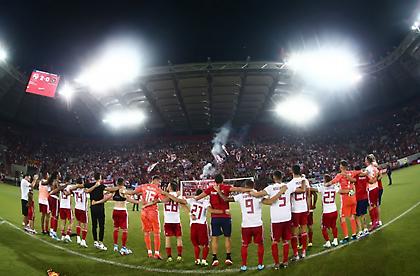 Την Παρασκευή τα εισιτήρια για το Ολυμπιακός-Κράσνονταρ