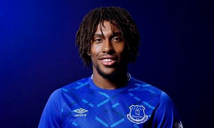 Ιγουόμπι: «Δεν γινόταν να αρνηθώ την Έβερτον»