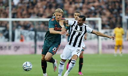 Κρέσπο: «Κάναμε κάποιους να φοβηθούν»