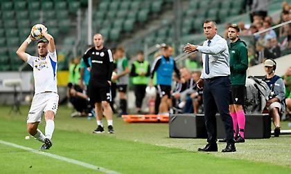 Η ενδεκάδα του Ατρόμητου – Εκτός ο Ούμπιντες