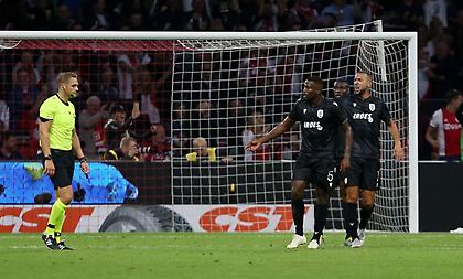 Την «έπεσαν» διαδικτυακά σε λάθος Πόουσον οπαδοί του ΠΑΟΚ