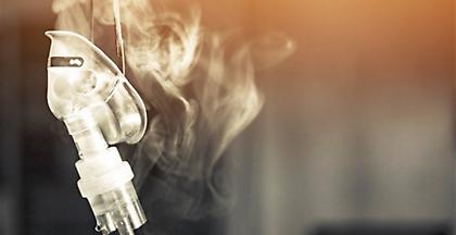 Οδηγίες ΙΣΑ για ευπαθείς ομάδες που εκτέθηκαν στους καπνούς των πυρκαγιών