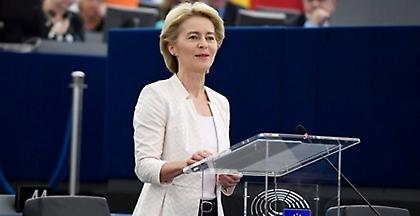 Σε τεντωμένο σχοινί η φον ντερ Λάιεν για την σύνθεση Ευρωπαϊκής Επιτροπής