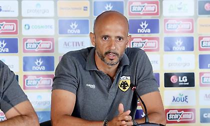 Καρντόσο: «Έχουμε πολλά περιθώρια βελτίωσης»