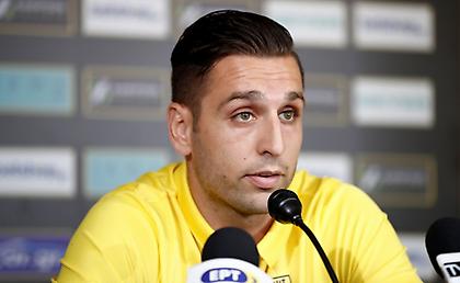 Δεληζήσης: «Με ένα γρήγορο γκολ θα είμαστε μέσα στο παιχνίδι της πρόκρισης»