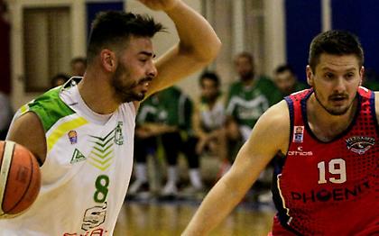 Στον Τρίτωνα ο Κόκκαλης