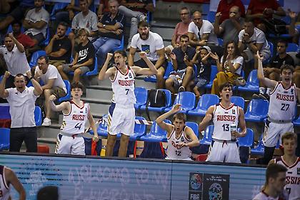 Στα ημιτελικά των Παίδων η Ρωσία «καθαρίζοντας» την Τουρκία