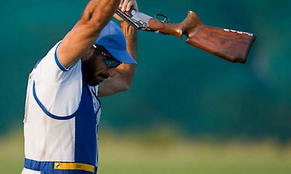 Με τρεις σκοπευτές στο Παγκόσμιο Κύπελλο η Ελλάδα