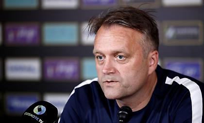 Μόε: «Δεν μένουμε στο 3-0, καλή ομάδα ο Άρης»