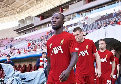 Χωρίς Κεϊτά η Λίβερπουλ στο Ευρωπαϊκό Σούπερ Καπ