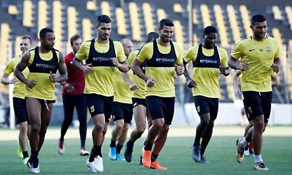 «Μέσα» ο Γιουνές με Μόλντε