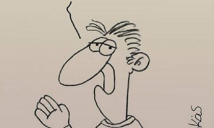 Το πρώτο ποστ του Αρκά μετά το ξεμπλοκάρισμα της σελίδας του είναι φαρμακερό