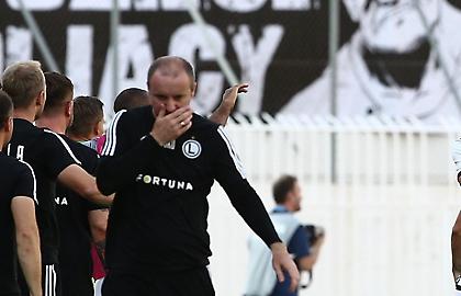 Βούκοβιτς: «Ήμασταν καλύτεροι, ο Ατρόμητος θέλει ακόμα χρόνο»