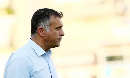 Αναστασίου: «Δύσκολο αυτή την εποχή να παίξουμε στα όριά μας, τώρα το πρωτάθλημα»