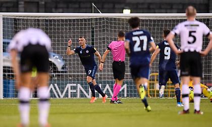 Τσάβριτς: «Ίσως ο μεγαλύτερος αγώνας που έχουμε παίξει ποτέ, τεράστια ποιότητα ο ΠΑΟΚ»