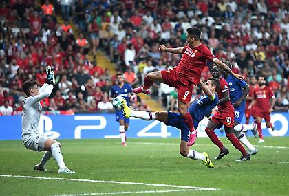 Απάντησε με Μανέ η Λίβερπουλ (video)