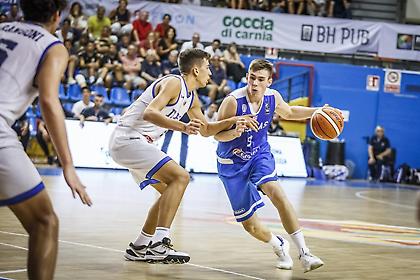 Άγγιξε την τετράδα, αλλά έχασε στο νήμα η Εθνική Παίδων