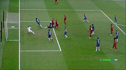 Η απίστευτη διπλή επέμβαση του Κέπα σε Σαλάχ και Φαν Ντάικ (video)