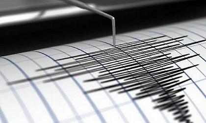 Σεισμός 3,4R στο Τυμπάκι Ηρακλείου