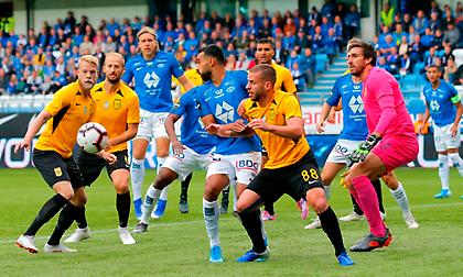 Με πίστη για το θαύμα ο Άρης!