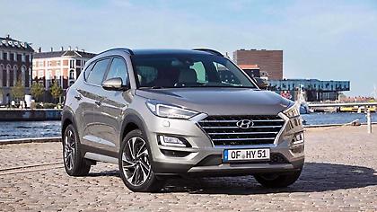 Νέο Hyundai Tucson, diesel και υβριδικό