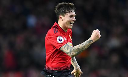 Νέο συμβόλαιο της Γιουνάιτεντ σε Λίντελοφ