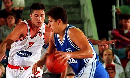 ΡΕΤΡΟ: H Ελλάδα τέταρτη, η Dream Team II πρώτη (videos)