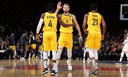 Πέισερς: Ανελέητο τρολάρισμα στους Σέλτικς! (photo)