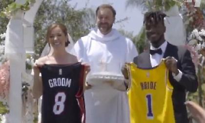 Επικό βίντεο: Τα στάδια μίας σχέσης σε στυλ… NBA!