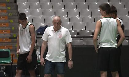 Ομπράντοβιτς: «Ο σεβασμός μεταξύ των Προπονητών της Ευρωλίγκας, είναι κάτι ιδιαίτερο»