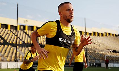 Μήνυμα πρόκρισης έστειλε ο Σάσα: «Τίποτα δεν είναι αδύνατο»