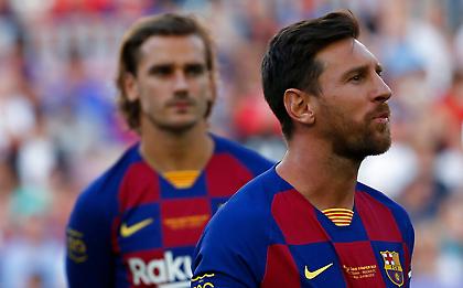 Αρχή χωρίς… Μέσι στη La Liga