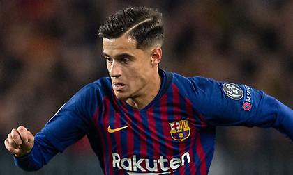 Στη Βαρκελώνη ο μάνατζερ του Κουτίνιο