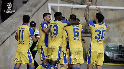 Με αλλαγές κόντρα στον Άγιαξ ο ΑΠΟΕΛ