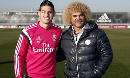 Βαλντεράμα: «Ο Χάμες δεν θα παίξει στη Ρεάλ ούτε και με τους 24 τραυματίες»