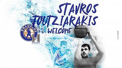 Στον Κολοσσό Ρόδου ο Τουντζιαράκης