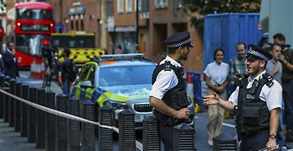 Λονδίνο:Ένας τραυματίας από επίθεση με μαχαίρι κοντά σε κυβερνητικά γραφεία