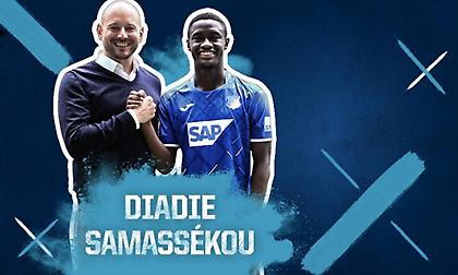 Έκανε… ρεκόρ και πήρε Σαμασεκού η Χόφενχαϊμ