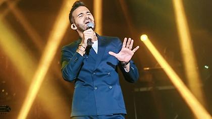 Ο Νικηφόρος δηλώνει ευλογημένος μετά τη λαμπερή πρεμιέρα του στο πλευρό του Νίκου Βέρτη