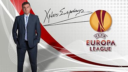 Οι προβλέψεις του Χρήστου Σωτηρακόπουλου για τους αποψινούς αγώνες ΑΕΚ και Άρη