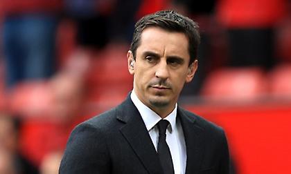 Νέβιλ: «Η Γιουνάιτεντ θα πάρει πρωτάθλημα πριν τη Λίβερπουλ»