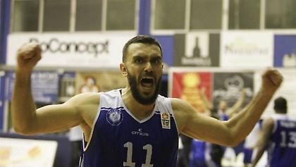 Ανανέωσε με Κακαρούδη ο Ηρακλής