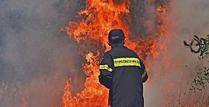 Τέσσερις συλλήψεις για εμπρησμούς το τελευταίο εικοσιτετράωρο