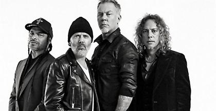 Metallica: Δωρεά ύψους 250.000 ευρώ σε ογκολογικό παιδικό νοσοκομείο