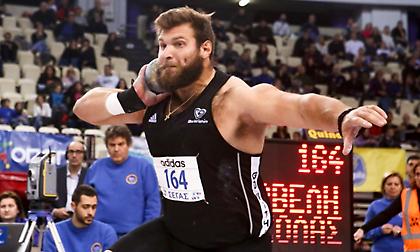 Δεύτερος ο Σκαρβέλης στο Σέτσιν