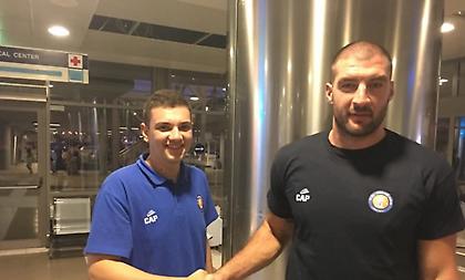 Καββαδάς: «Μέχρι στιγμής όλα είναι εξαιρετικά»