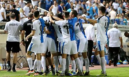 Πρόκριση με... υπογραφή Γιαννιώτα για τον Απόλλωνα, εκτός Ευρώπης Ίβιτς και Γιαννιώτης