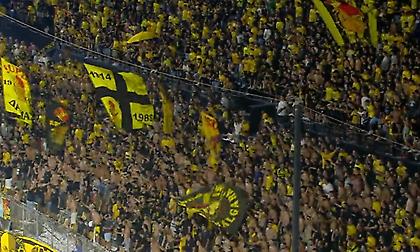 «Καυτή» υποδοχή από τον κόσμο του Άρη (video)