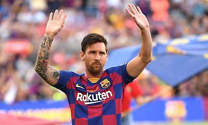 Θα απουσιάσει από την πρεμιέρα της La Liga o Μέσι!