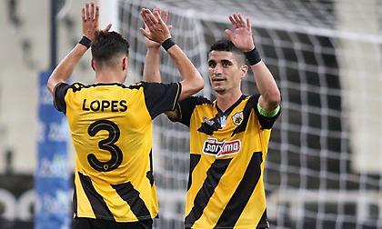 Ημερομηνίες και ώρες για τα ματς της ΑΕΚ με Τράμπζονσπορ